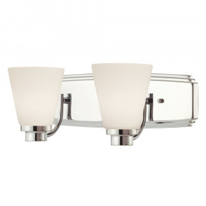 Southport Two Light Bathroom Fixture